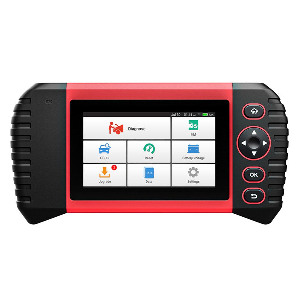 Launch CRP Touch PRO Elite All Systems Diagnosis Tool Automotive Scanner Support Service Functions