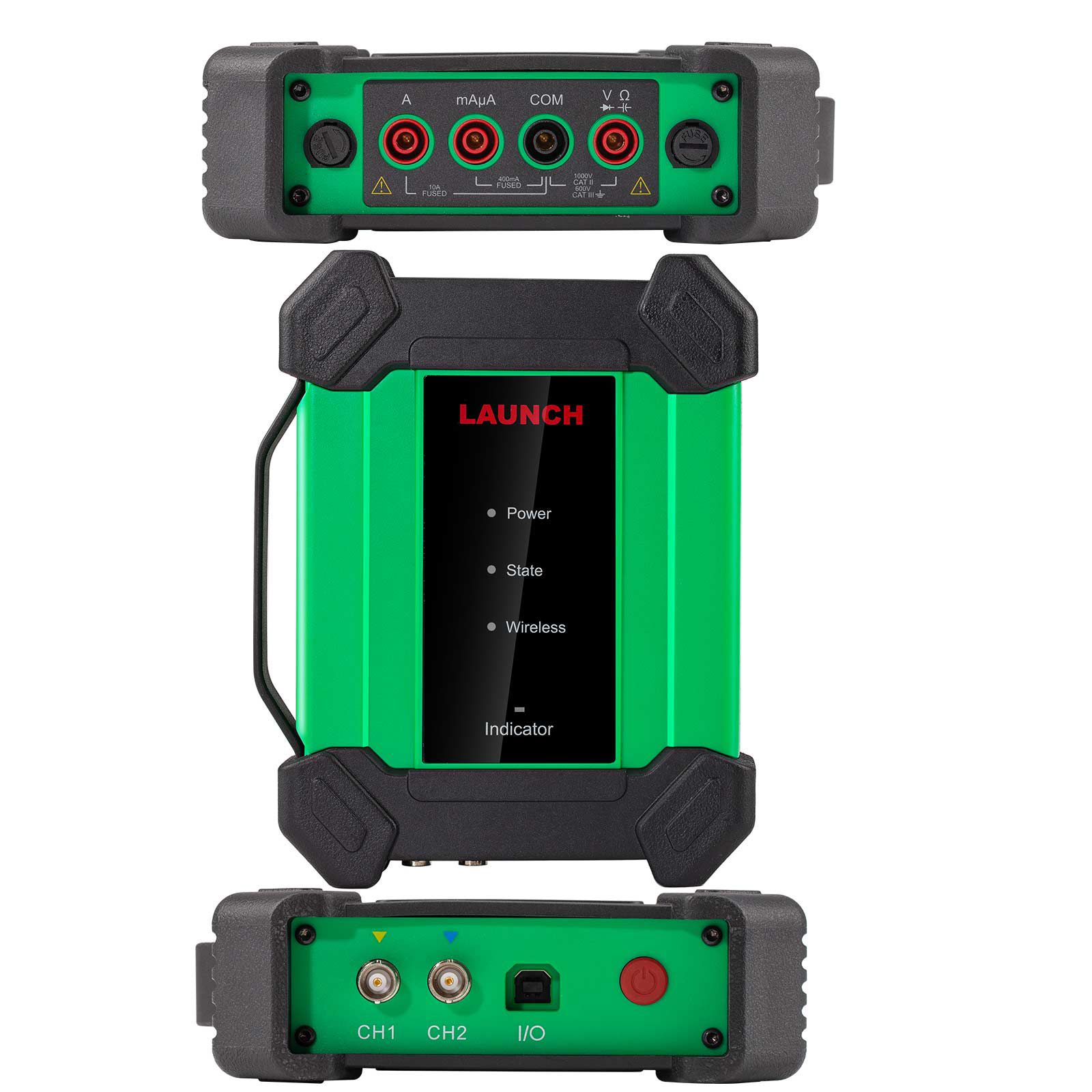 LAUNCH EM101N EV Oscilloscope & Multimeter