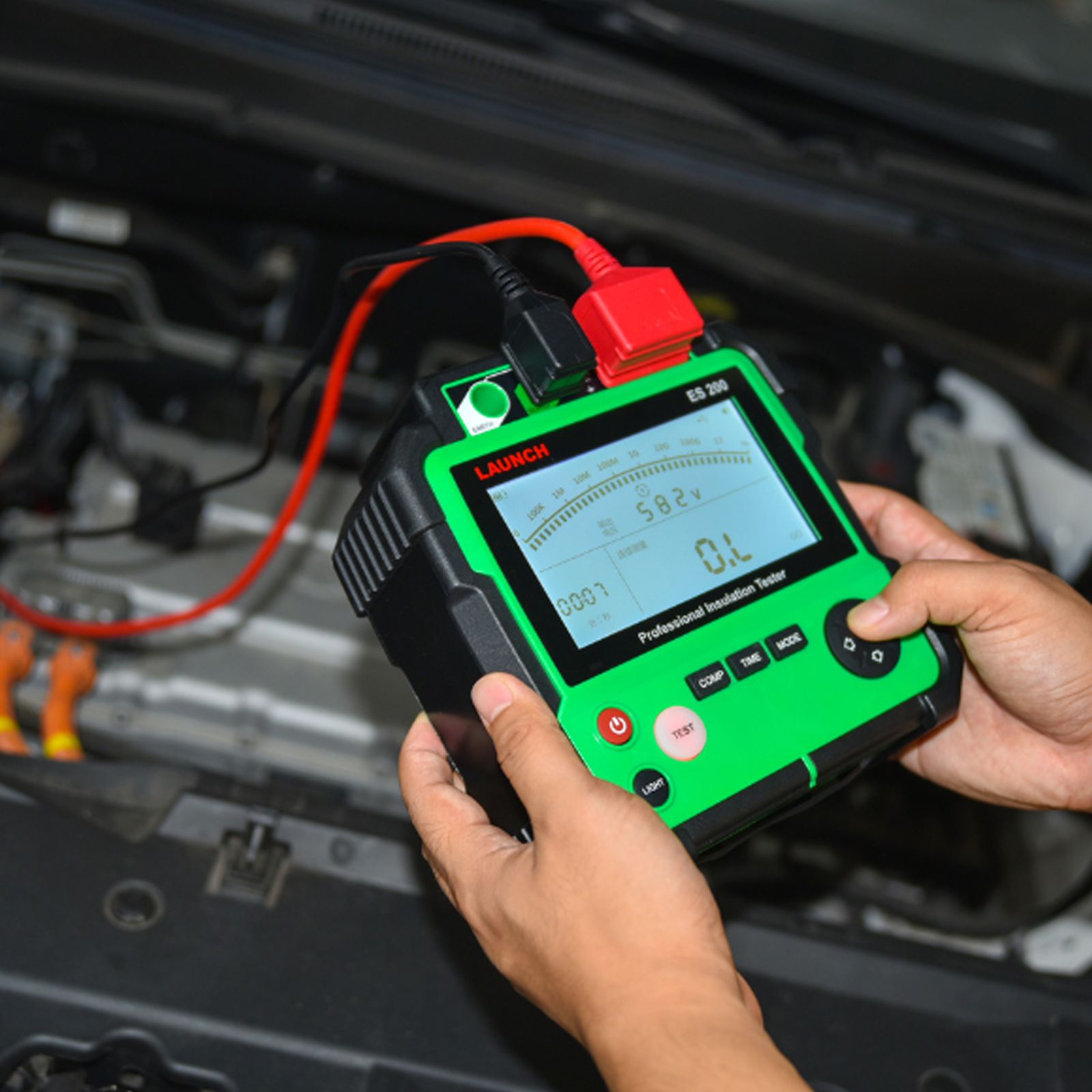 LAUNCH ES200 EV Insulation Resistance Tester