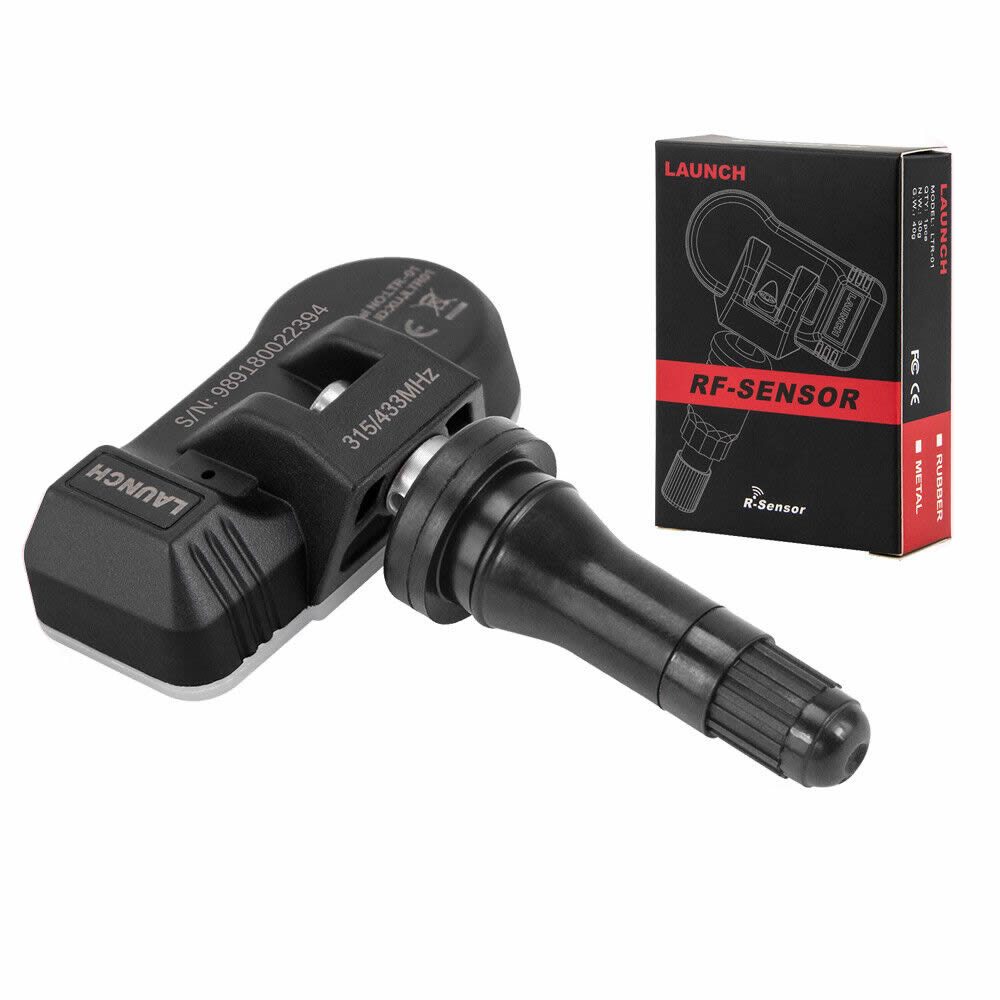 LAUNCH LTR-01 RF Sensor 315MHz & 433MHz 2 in 1 TPMS Sensor Tool Programmable
