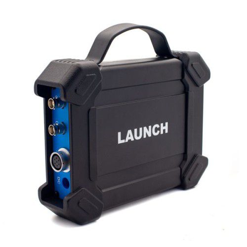 Launch X-431 Sensorbox S2-2 DC USB Oscilloscope 2 Channels Handheld Sensor Simulator and Tester for X431 PAD V/ PAD VII