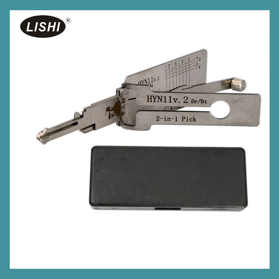 LISHI HYN11(Ign) 2 in 1 Auto Pick and Decoder for Hyundai