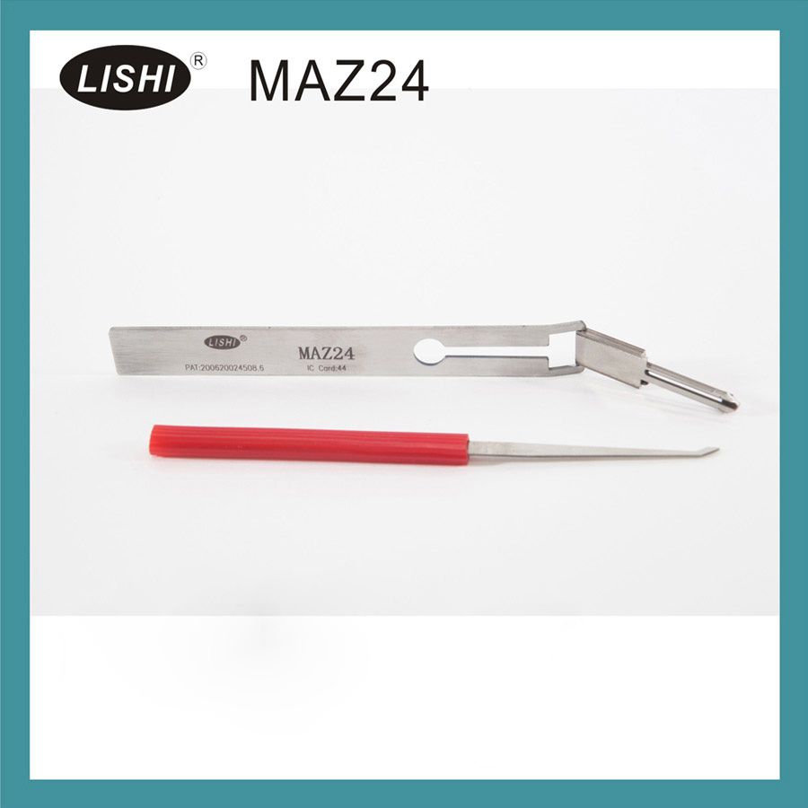适用于MAZ24的LISHI锁扣