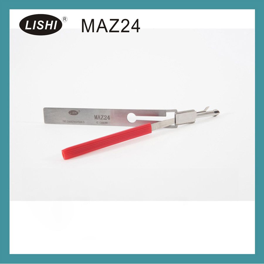 MAZ24的LISHI锁具