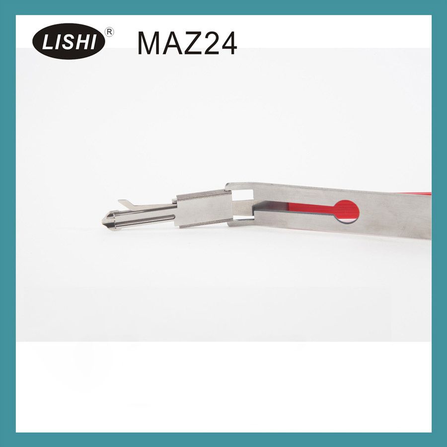 MAZ24的LISHI锁具
