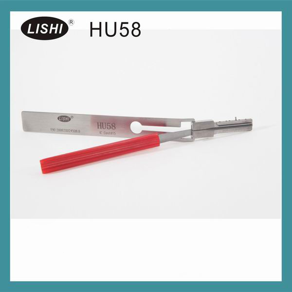 LISHI Lock pick For old BMW (HU58)