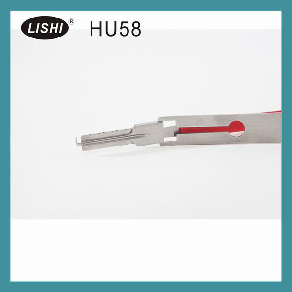 LISHI Lock pick For old BMW (HU58)