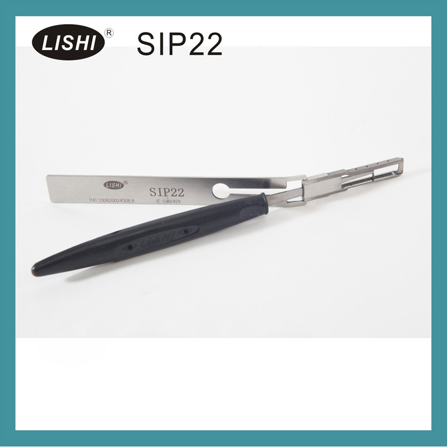 LISHI SIP22锁扣