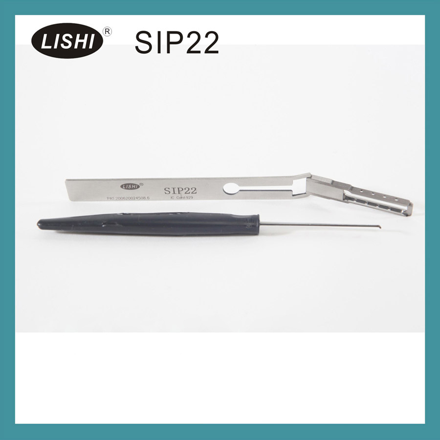 LISHI SIP22锁扣