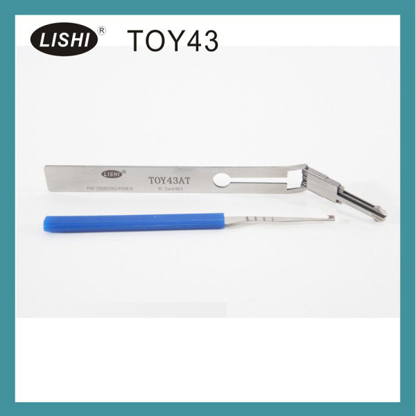 LISHI TOY43AT Lock Pick for Toyota Model