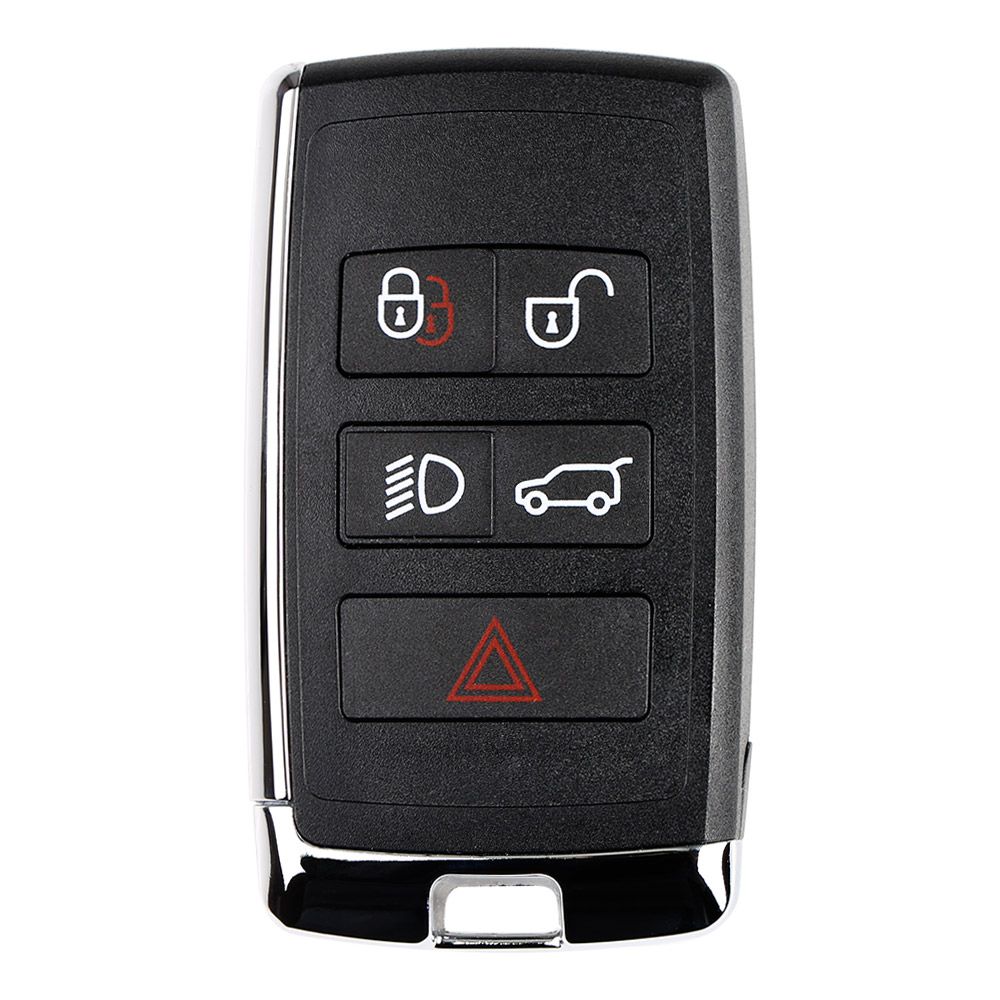 Lonsdor JLR Jaguar Land Rover 2018-2021 Key Shell 5 Buttons