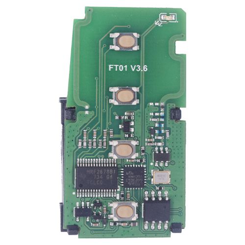 Lonsdor FT01-2110 312/433MHz Smart Key PCB for Toyota/Lexus