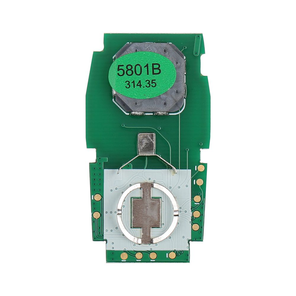 Lonsdor FT21-5801 314.35/433.92MHz Subaru 4D Smart Key PCB