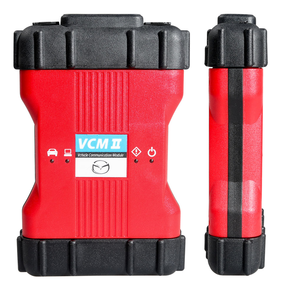 V106 IDS Mazda VCM II Mazda Diagnostic System Support Wifi( Need buy Wireless Card Seperately)