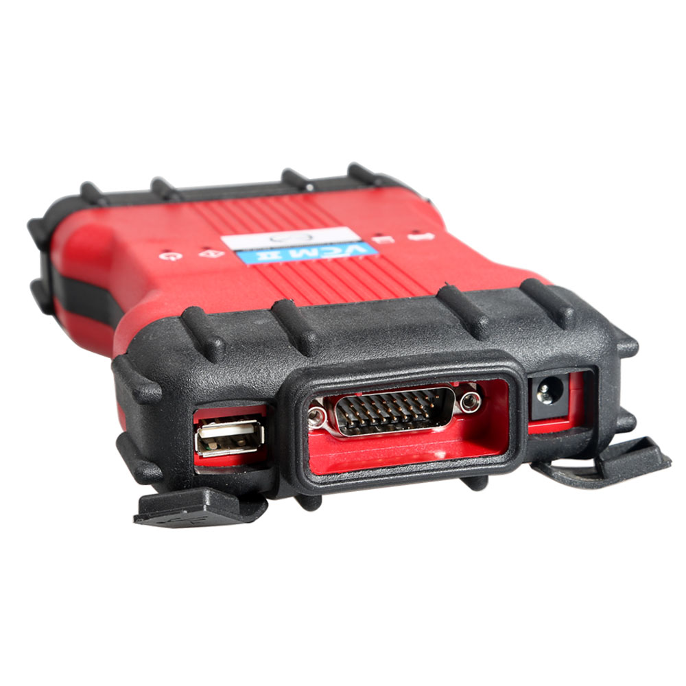 V106 IDS Mazda VCM II Mazda Diagnostic System Support Wifi( Need buy Wireless Card Seperately)