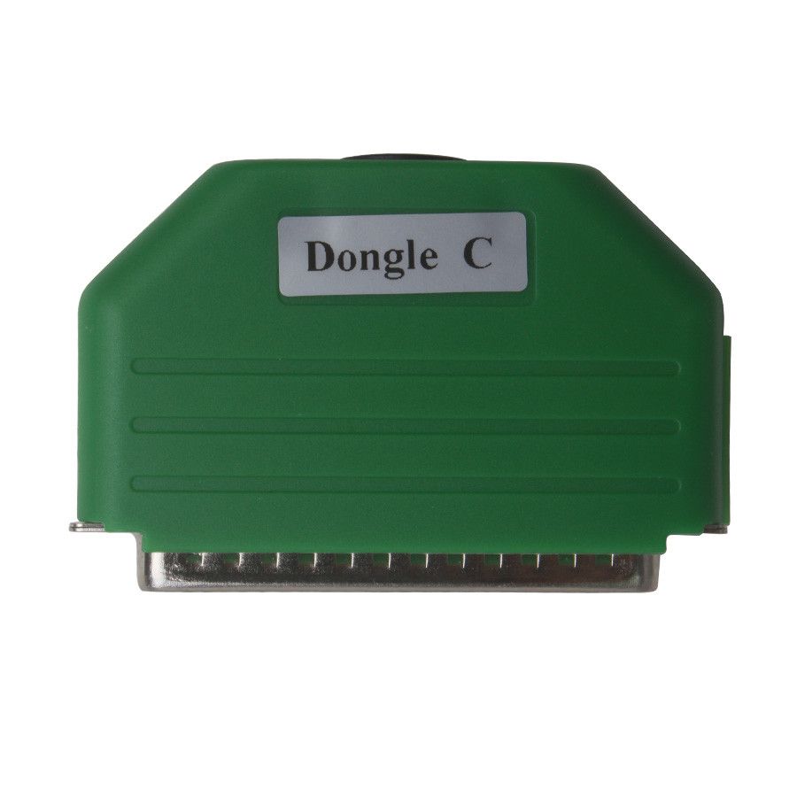 MDC156 Dongle C for The Key Pro M8 Auto Key Programmer (Green Color)