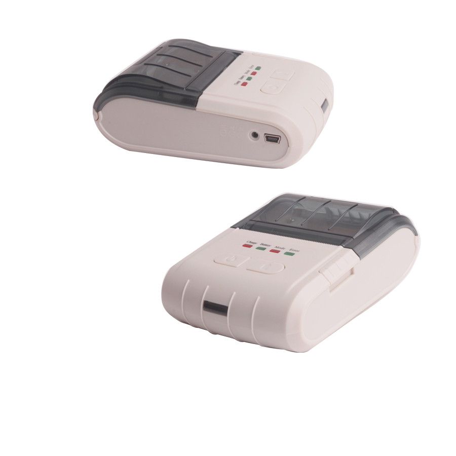 Mini Printer for GD860 Autosnap Full Set Auto Scan Tool