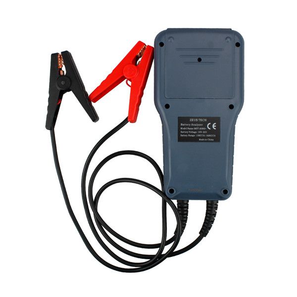 MST-8000+ Digital Battery Analyzer