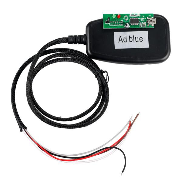 New Adblueobd2 Emulation Module/Truck Adblueobd2 Remove Tool 7 in 1 Quality B for Mercedes-Benz, MAN, Scania, Iveco, DAF, Volvo and Re-nault