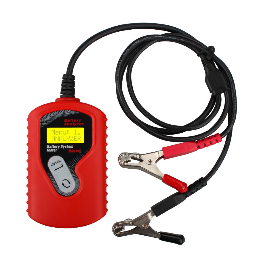 BA100 Vehicle Battery Analyzer