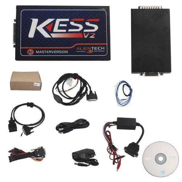 Firmware V4.036 Truck Version KESS V2 Master Manager Tuning Kit with Software V2.35