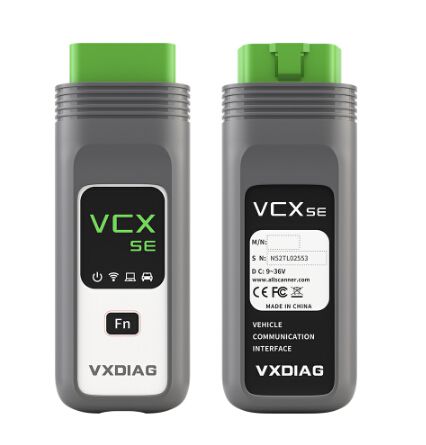 Newest VXDIAG VCX SE for JLR Jaguar Land rover Car Diagnostic Tool with V157/V154 Software