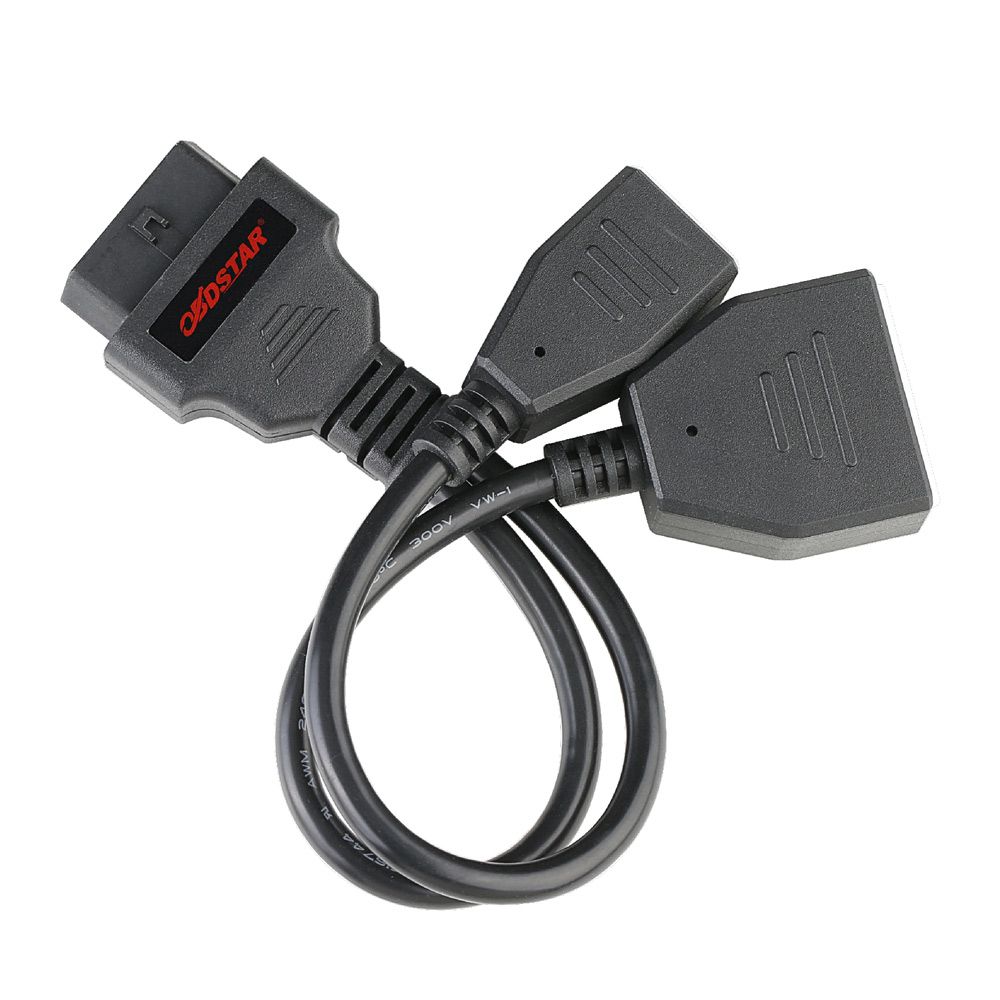 OBDSTAR 16+32 Adapter for Renault and Nissan Work with X300 DP Plus