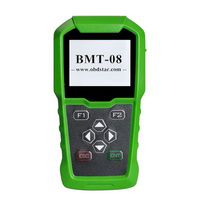 OBDSTAR BMT-08 Batterie Test und Batterie Match über OBD Unterstützung 12V/24V 100-2000 CCA 220AH