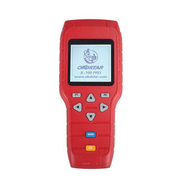 OBDSTAR X-100 PRO X100 Pro Auto Key Programmer (C) Type For IMMO And OBD Software Function