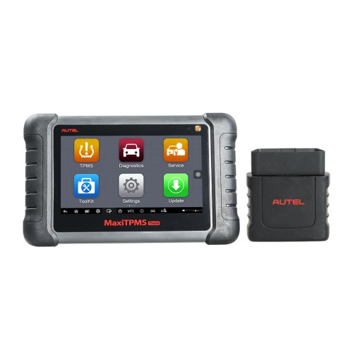 Autel MaxiTPMS TS608 Complete TPMS & Full-System Service Tablet Equals TS601+MD802+MaxiCheck Pro Free Update Online for 2 Years