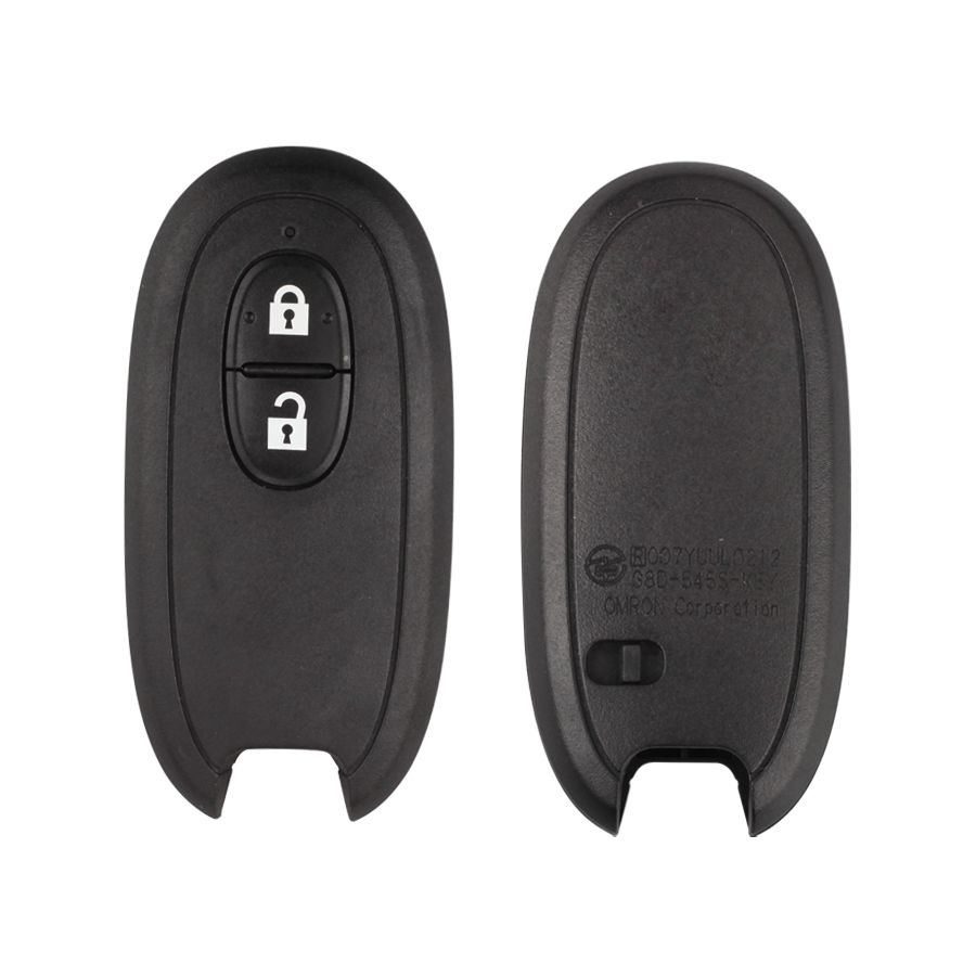 Original New Smart Key 2Button Keyless go 313.8MHZ For Mazda