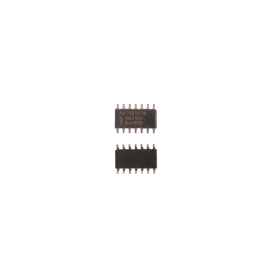 PCF7947AT Transponder IC Chip 5pcs/lot