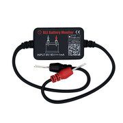 QUICKLYNKS Batterie Monitor BM2 Bluetooth 4.0 Gerät Auto 12V Batterie Tester