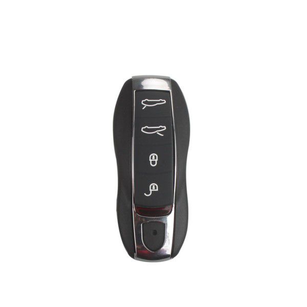 Remote Key Shell 4+1 Buttons For Porsche Cayenne