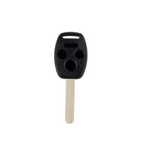 Remote Key Shell for Honda 3+1 Button(Without Logo and Paper Sticker) 5pcs/lot