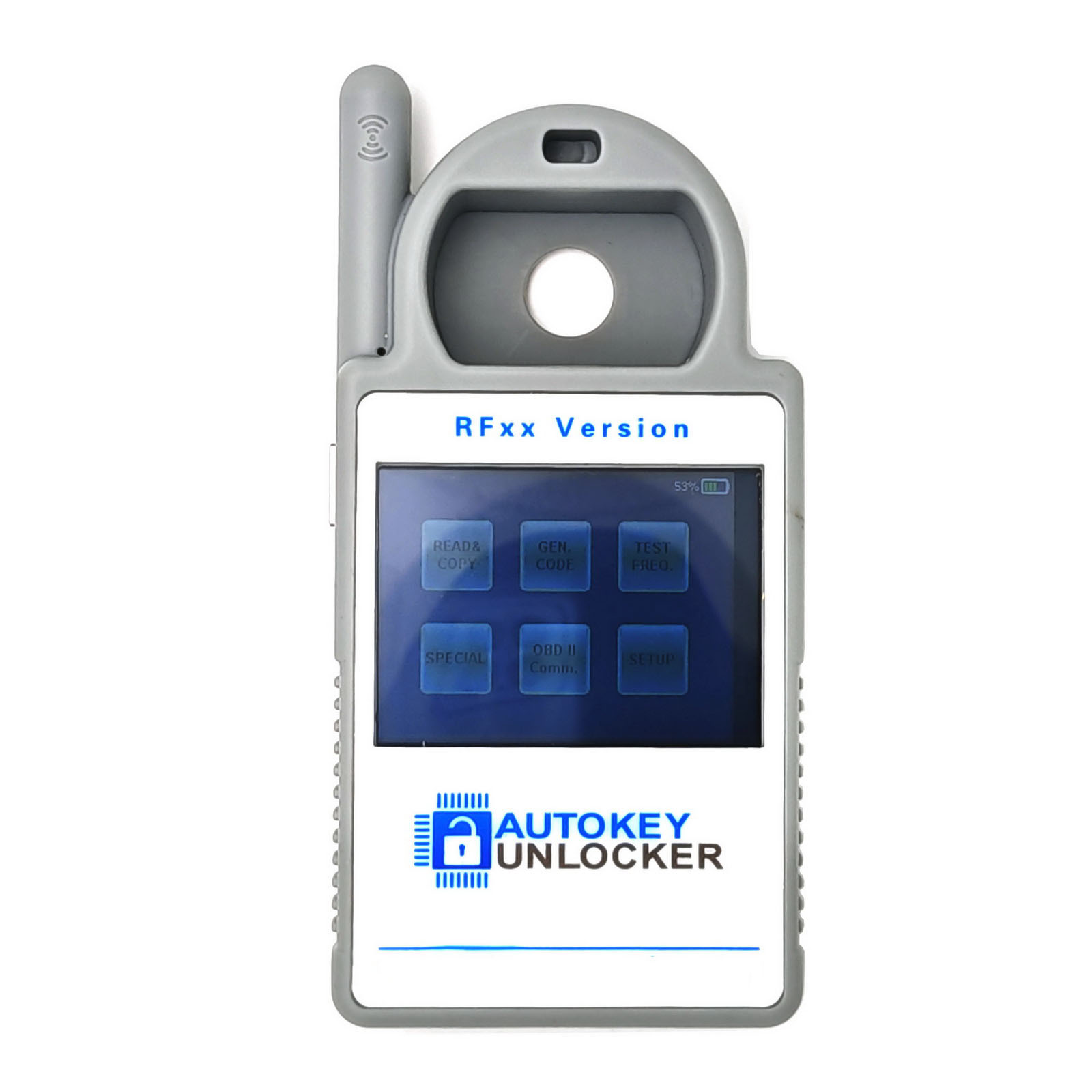 AutoKey Unlocker RF430xx V2 Smart key initialization Tool For Toyota and Lexus Car Keys Renew Unlock Support RF430 RF432 NCF29xx keys