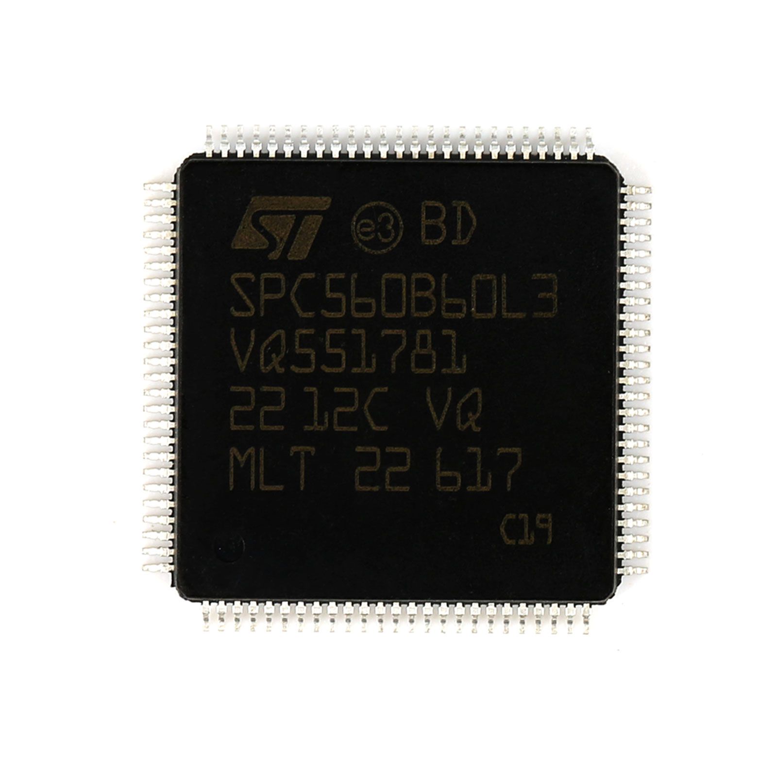 RFA Module CPU SPC560B Blank Chip with Program for Yanhua Mini ACDP Module24 New JLR IMMO