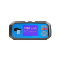 2019 Latest Version SBB Key Programmer SBB3 PRO3 Key Programmer Key Master with Immobiliser + Odometer Adjustment Functions