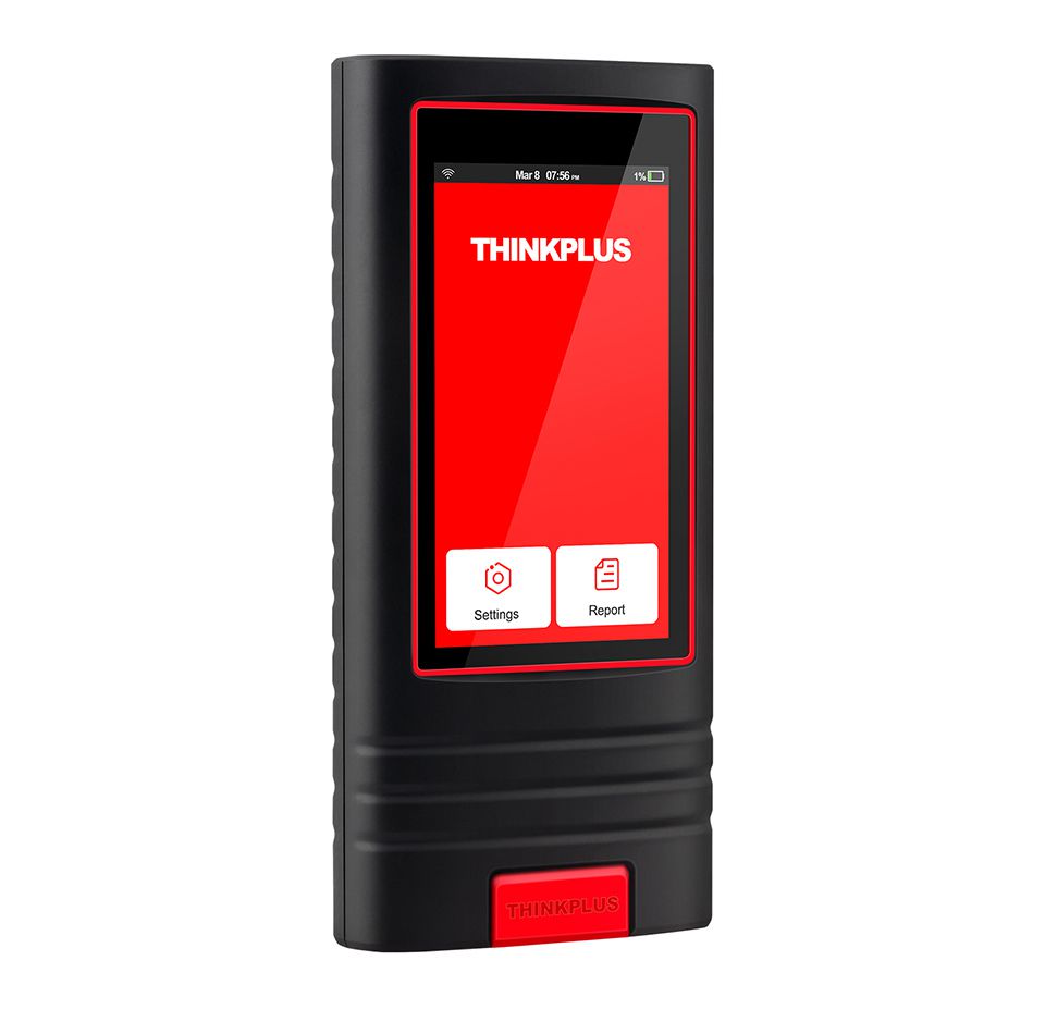 Launch Thinkcar Thinkplus Intelligent Car Vehicel Diagnosis Automatically Uploaded Professional Report Easy Auto Full System Check