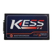 V2.35 FW V3.099 KESS V2 OBD Tuning Kit Versão Master Nenhuma Limitação de Token