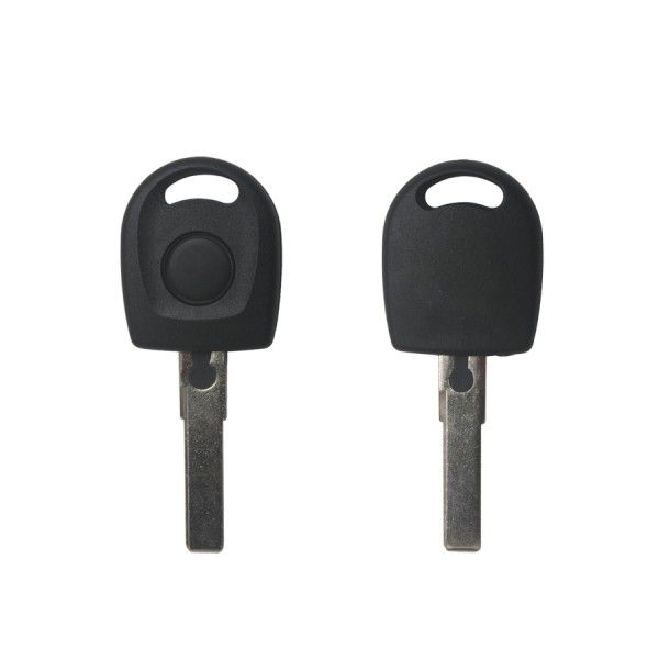 Transponder Key ID48 with Light for Skoda 5pcs/lot