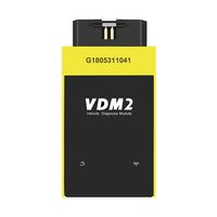 Neue UCANDAS VDM2 Vollsystem V5.2 Bluetooth OBD2 VDM II für Android VDM 2 OBDII Code Scanner PK easydiag Update Kostenlos