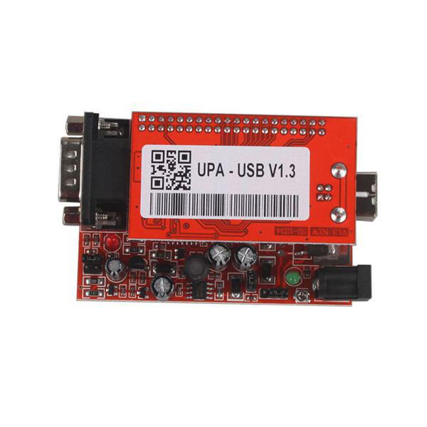  UUSP UPA-USB Serial Programmer Full Package V1.3 Venda quente