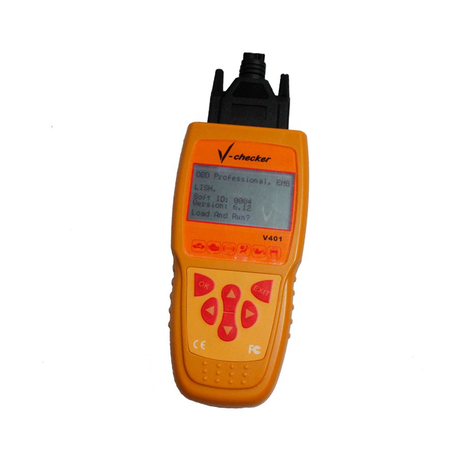 V-CHECKER V401 for BMW Diagnostic Tool Spanish Version