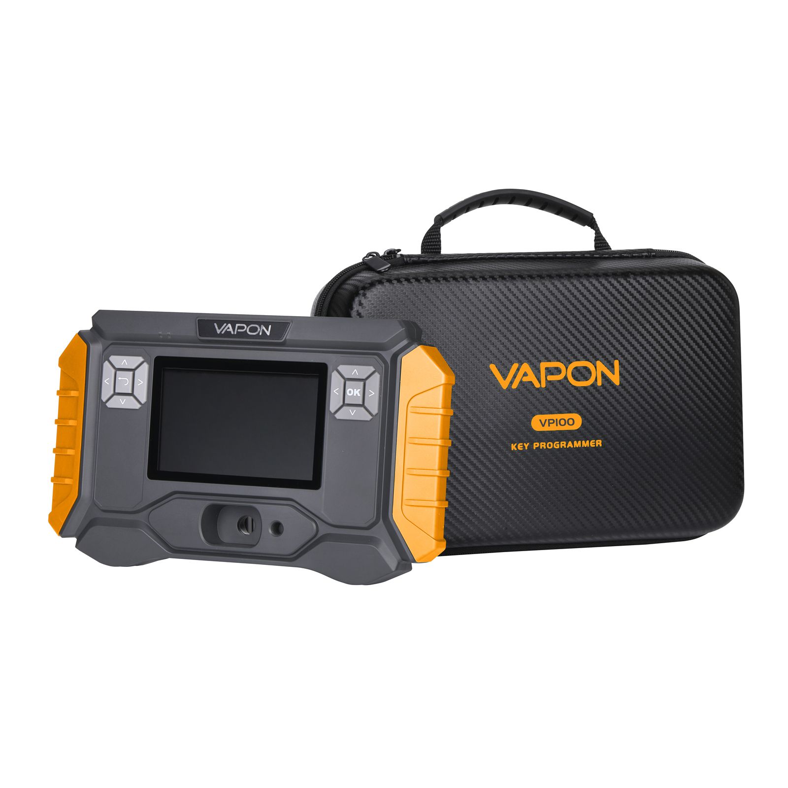 2025 VAPON VP100 Key Programmer BMW Support 2015-2021 BMW G Chassis Model Key Adding No Annual Fee No Token Needed