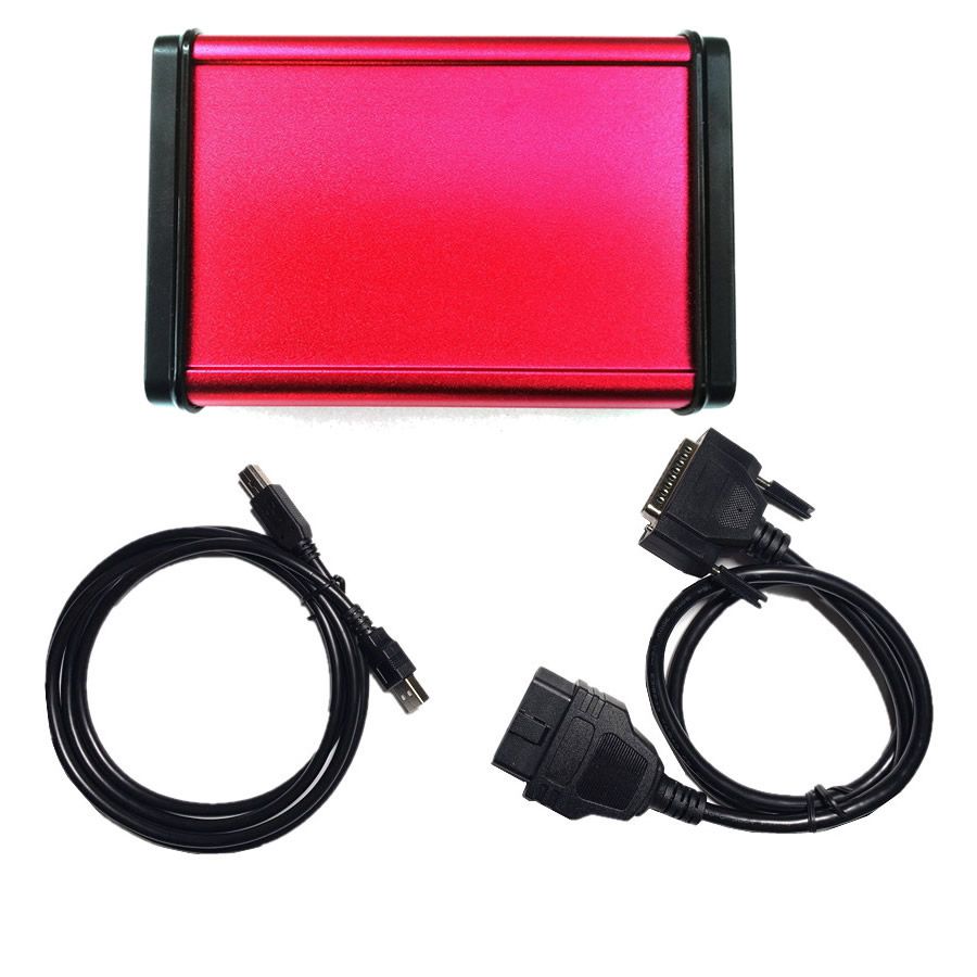 Latest Version VCM5 VCM IDS5 IDS 5 Ford V113.1 and Mazda V112 OBD2 Diagnostic Tool