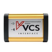 VCS Vehicle Communication Scanner Interface V1.5