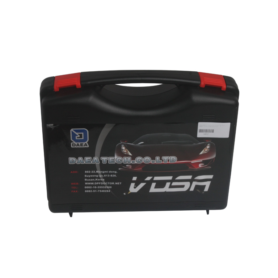 VDSA-HD ECU Diesel ECU Flashing Tool HDECU Truck Diagnosis Tool For Weichai, Xichai, Yuchai, Chaochai, Re-nault