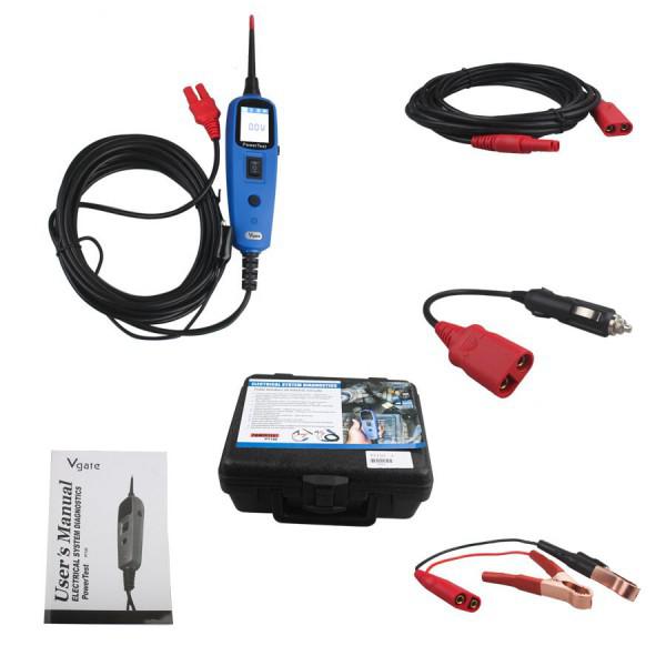 Vgate PowerTest PT150 Electrical System Diagnostic Tool