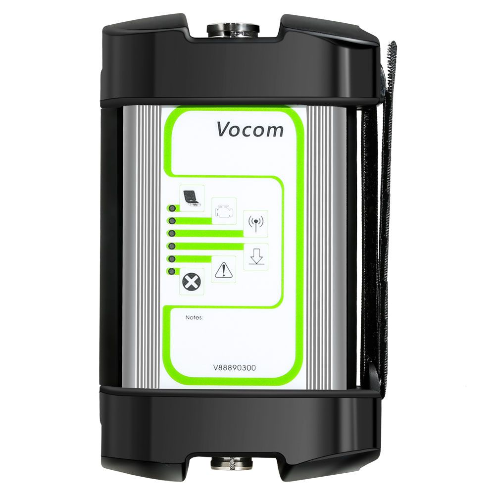 沃尔沃88890300 Vocom接口，用于沃尔沃/雷诺/UD/Mack卡车诊断循环接口